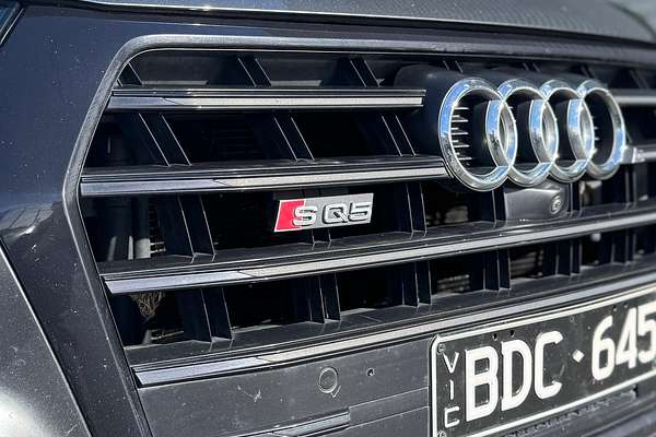 2019 Audi SQ5 Black Edition FY
