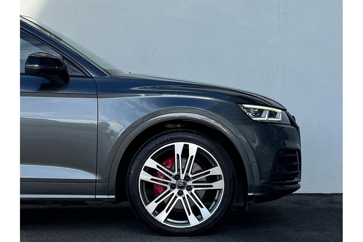 2019 Audi SQ5 Black Edition FY
