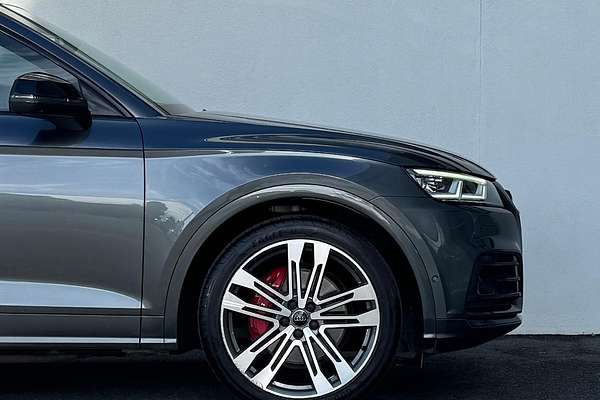 2019 Audi SQ5 Black Edition FY