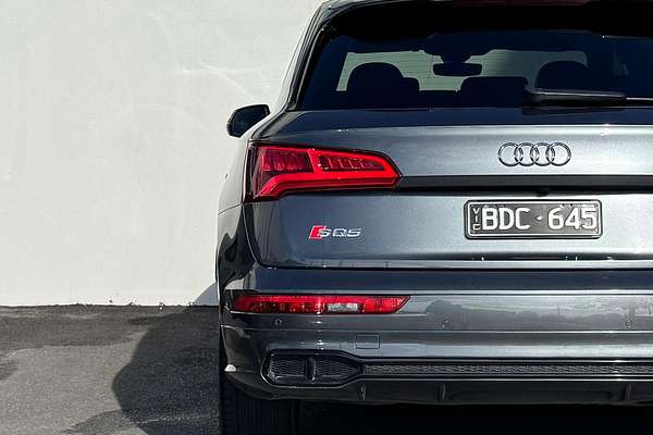 2019 Audi SQ5 Black Edition FY