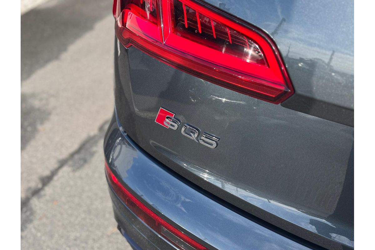 2019 Audi SQ5 Black Edition FY