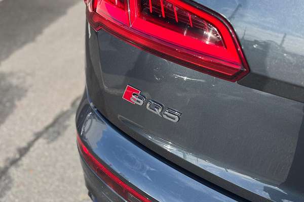 2019 Audi SQ5 Black Edition FY