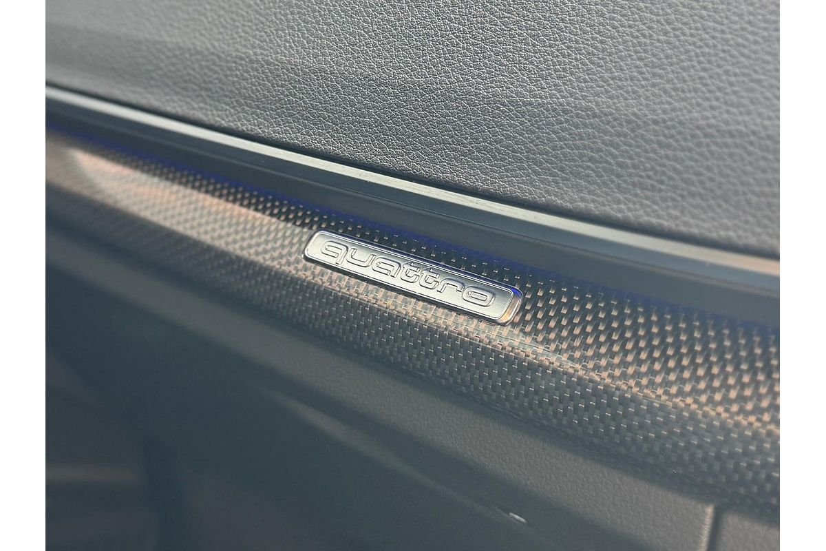 2019 Audi SQ5 Black Edition FY