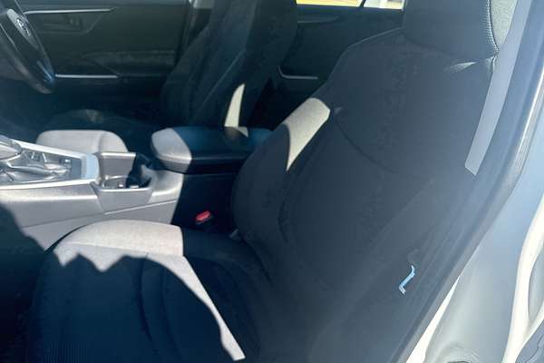 2022 Toyota RAV4 GX AXAH52R
