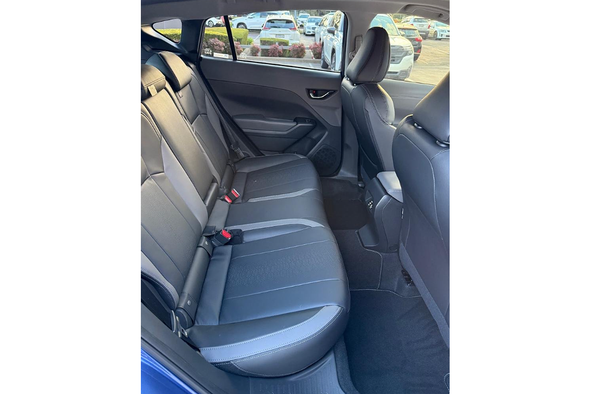 2025 Subaru Crosstrek 2.0S G6X