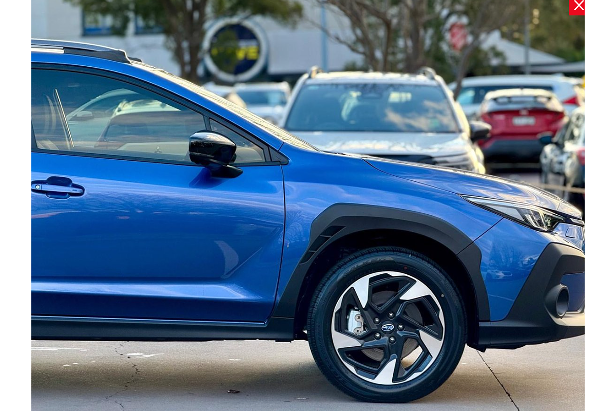 2025 Subaru Crosstrek 2.0S G6X