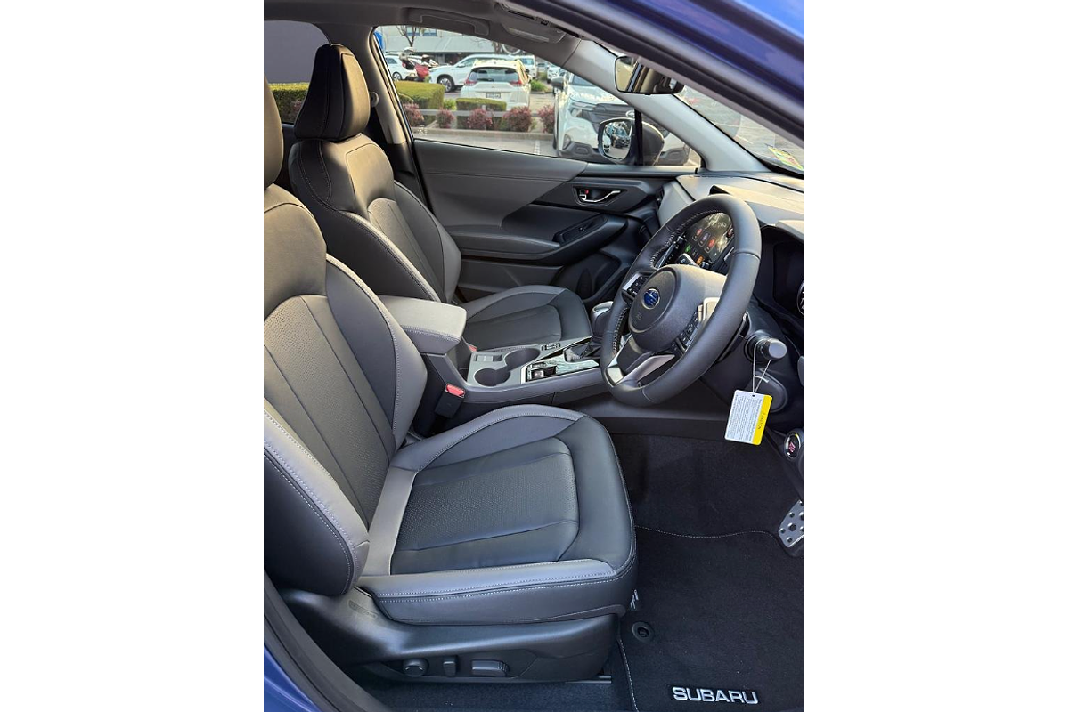 2025 Subaru Crosstrek 2.0S G6X