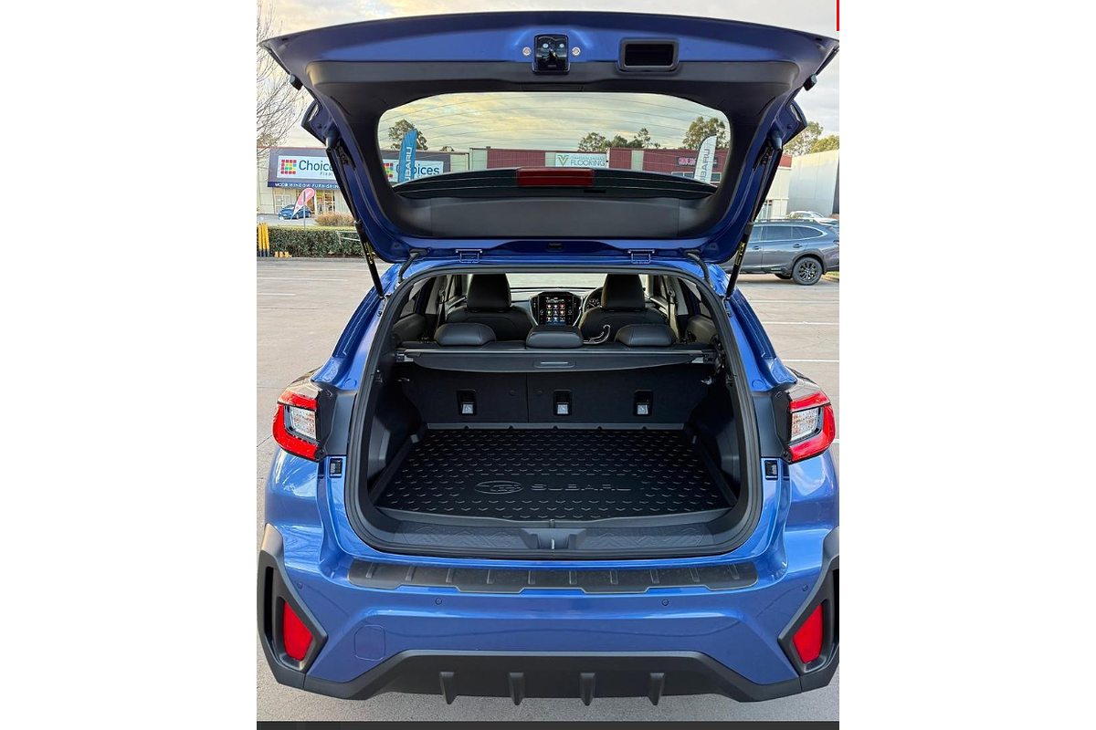 2025 Subaru Crosstrek 2.0S G6X