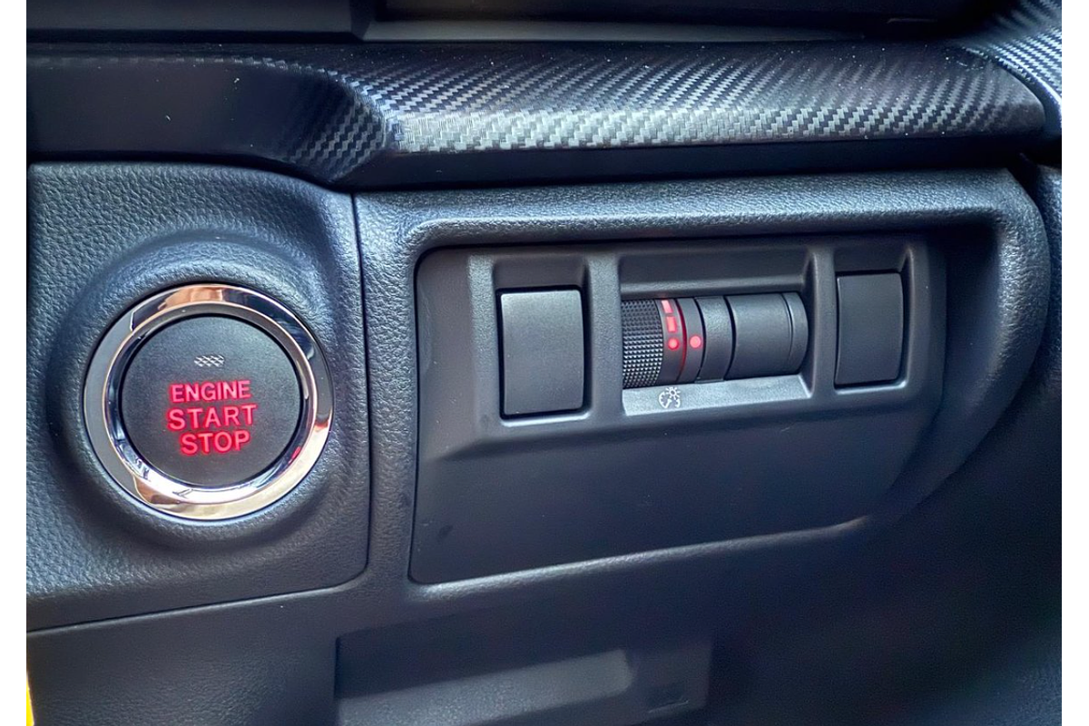 2025 Subaru Crosstrek 2.0S G6X