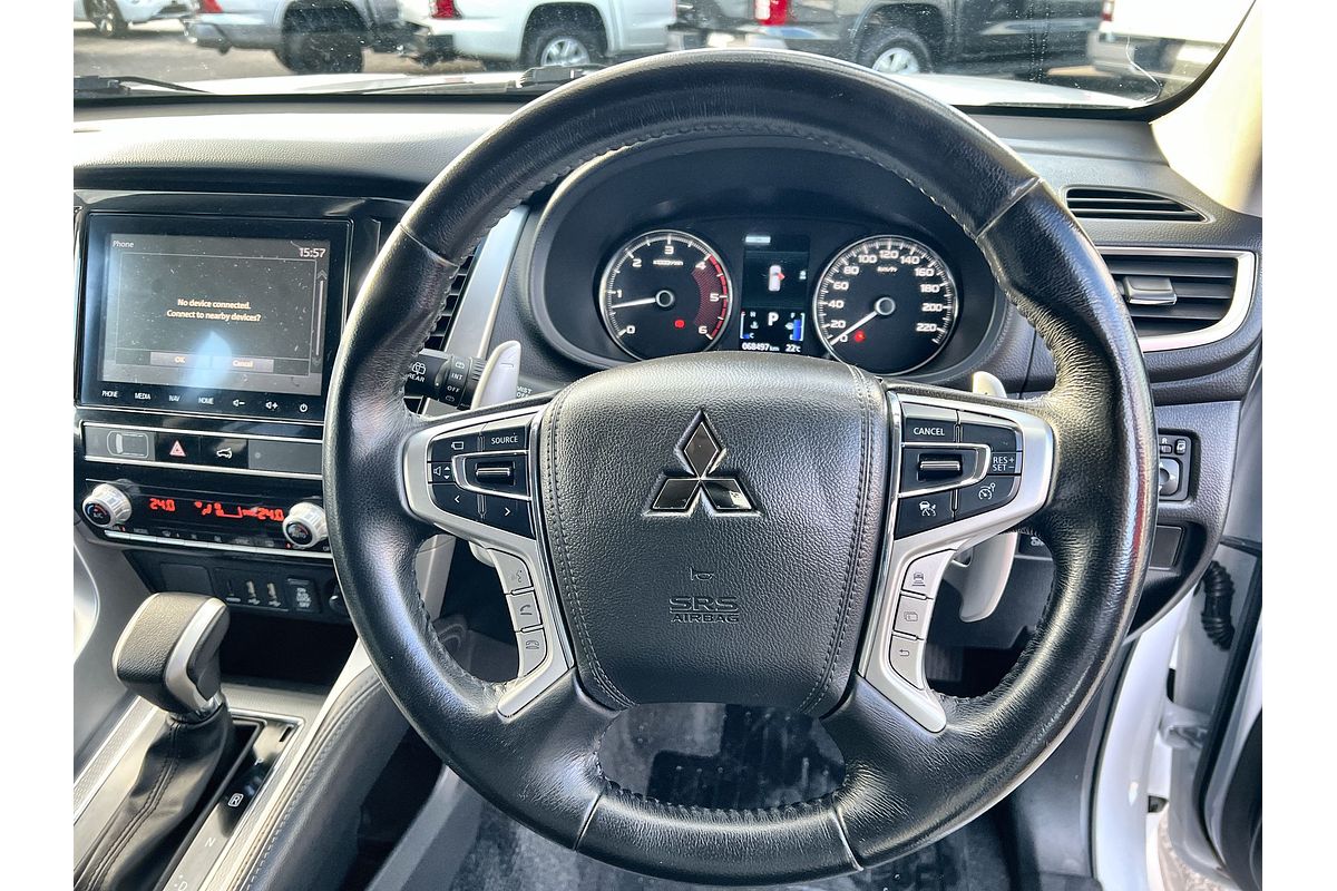 2022 Mitsubishi Pajero Sport GLS QF