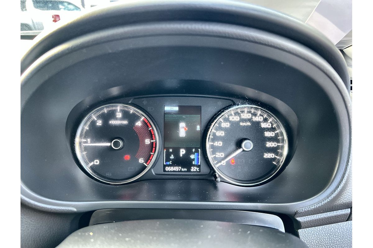 2022 Mitsubishi Pajero Sport GLS QF