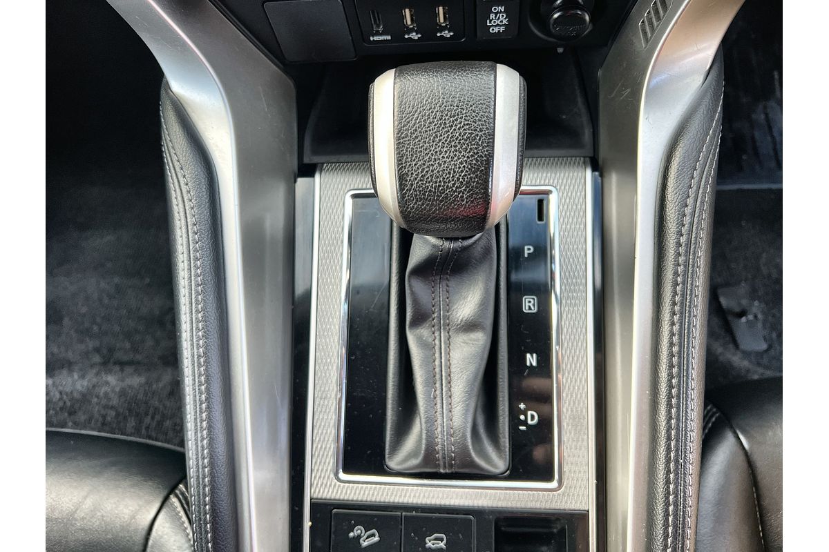 2022 Mitsubishi Pajero Sport GLS QF