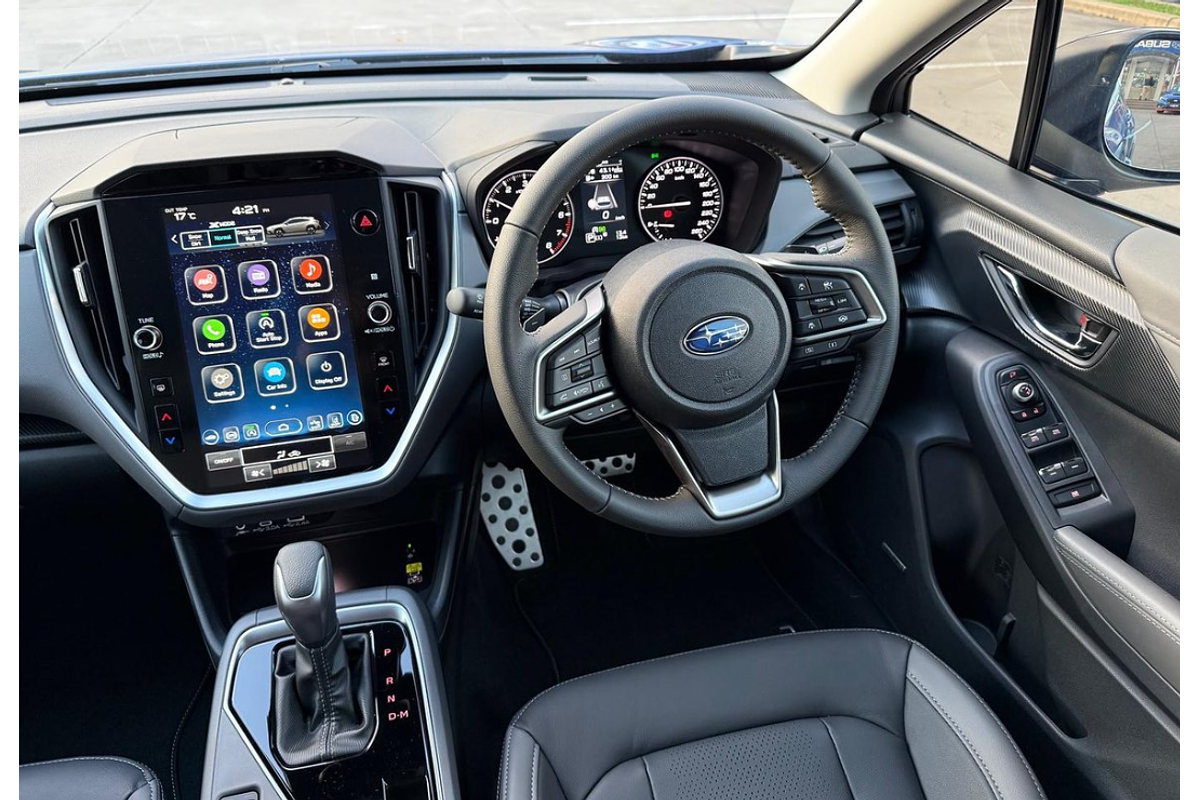 2025 Subaru Crosstrek 2.0S G6X