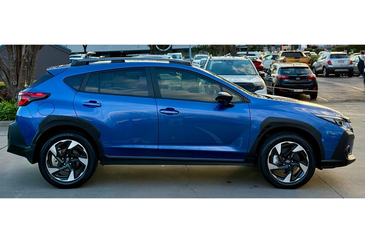 2025 Subaru Crosstrek 2.0S G6X