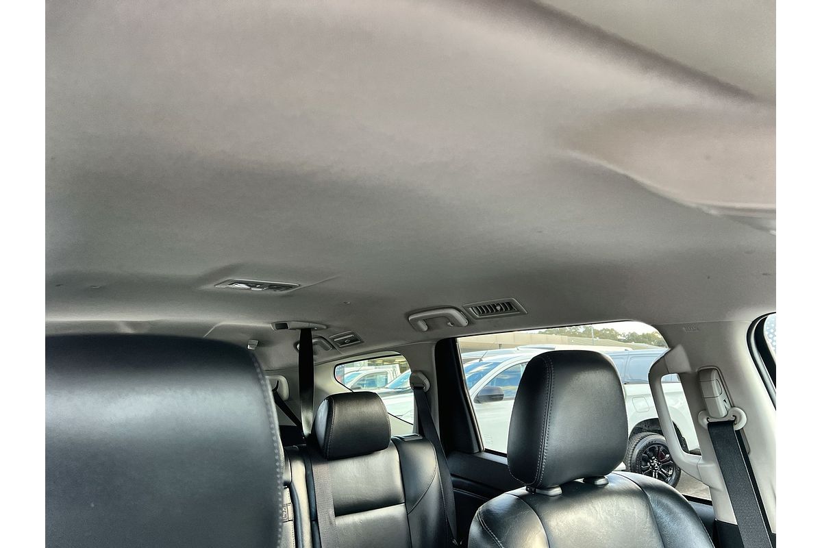 2022 Mitsubishi Pajero Sport GLS QF