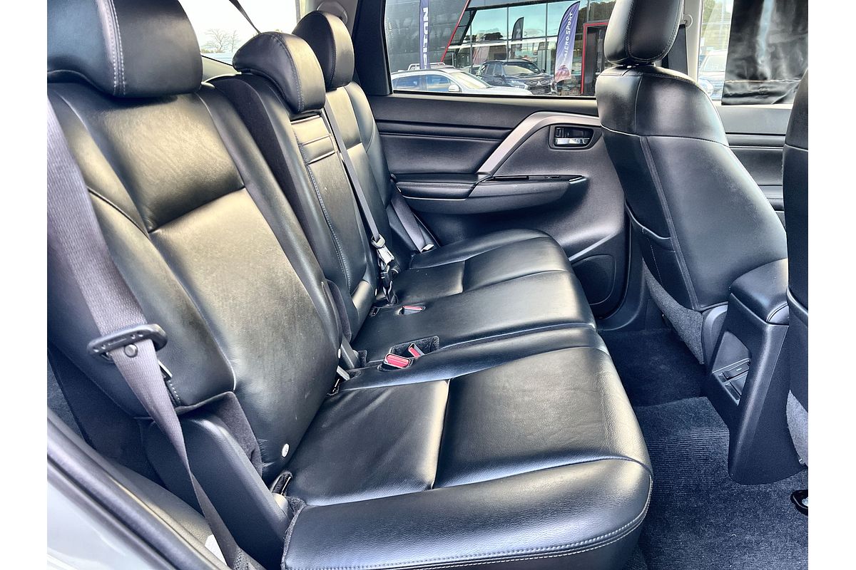 2022 Mitsubishi Pajero Sport GLS QF