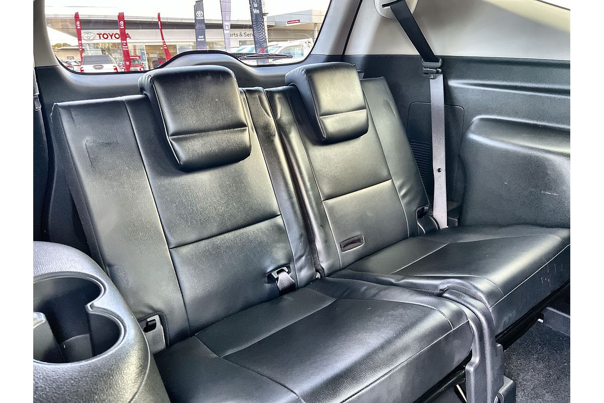 2022 Mitsubishi Pajero Sport GLS QF