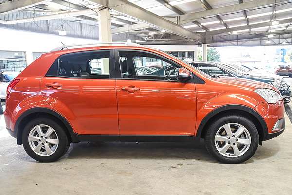 2013 SsangYong Korando SX C200