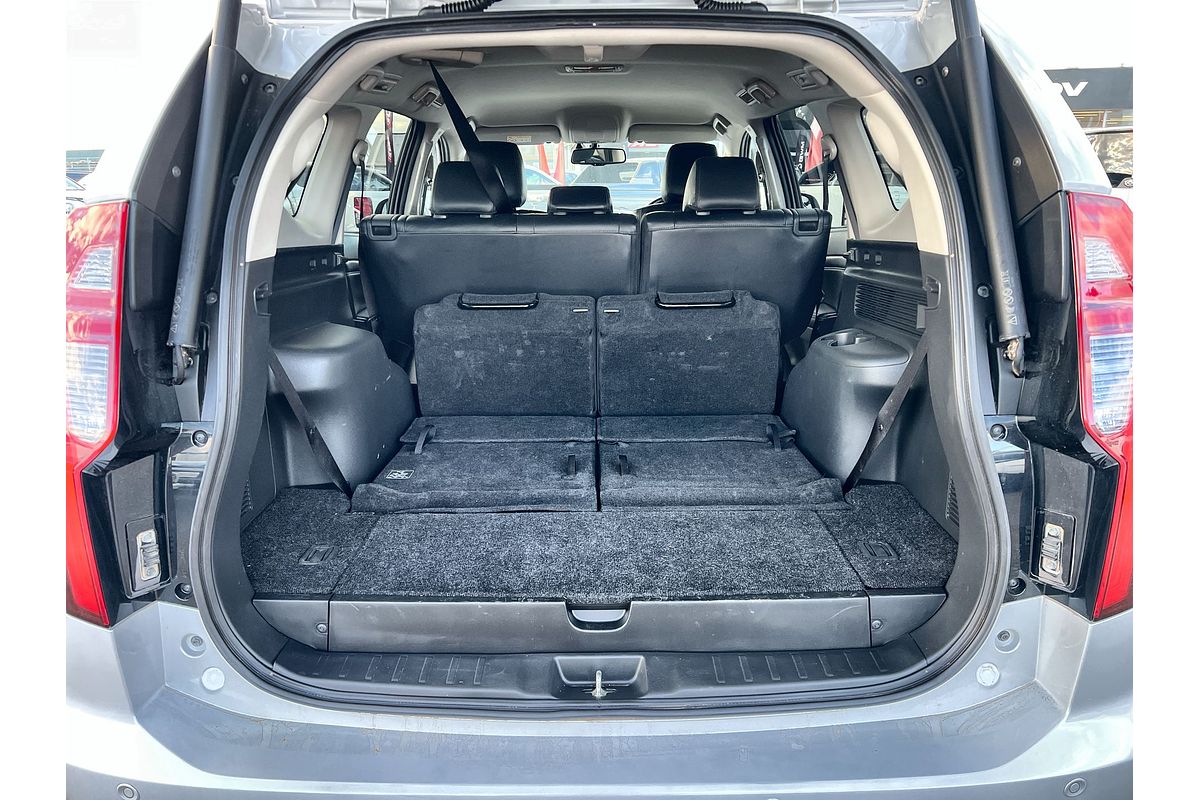 2022 Mitsubishi Pajero Sport GLS QF
