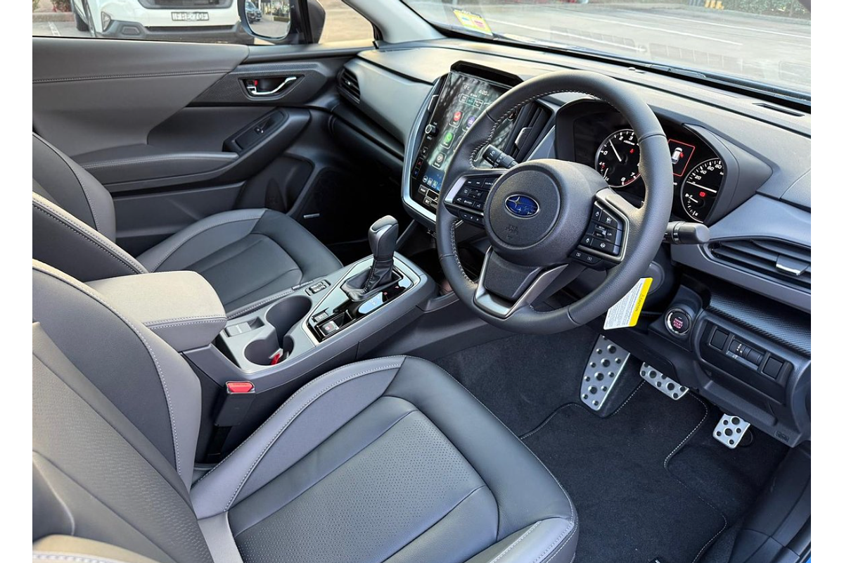 2025 Subaru Crosstrek 2.0S G6X