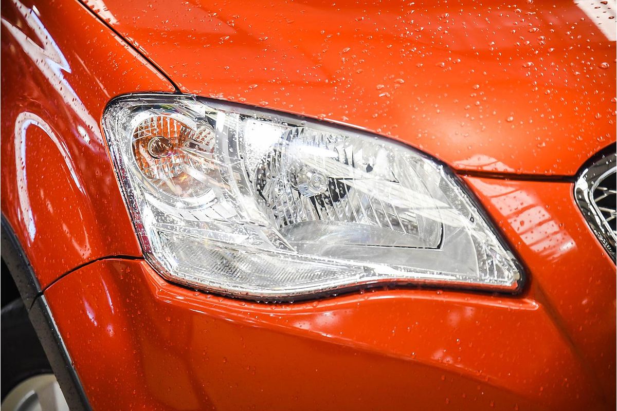 2013 SsangYong Korando SX C200
