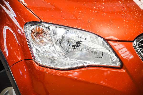 2013 SsangYong Korando SX C200