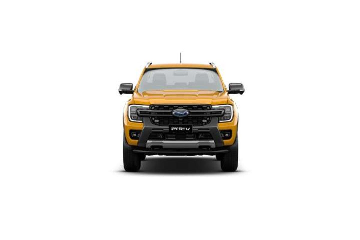 2025 Ford Ranger PHEV Wildtrak 4X4 2.3L