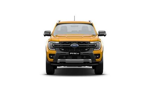 2025 Ford Ranger PHEV Wildtrak 4X4 2.3L