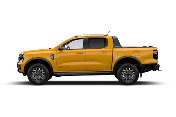 2025 Ford Ranger PHEV Wildtrak 4X4 2.3L