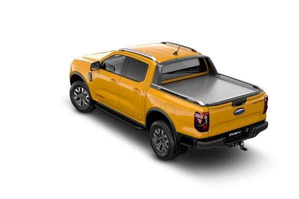 2025 Ford Ranger PHEV Wildtrak 4X4 2.3L