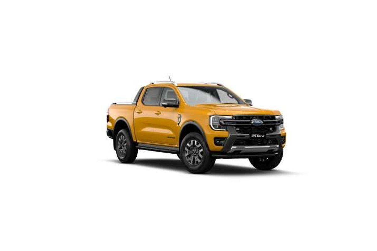 2025 Ford Ranger PHEV Wildtrak 4X4 2.3L