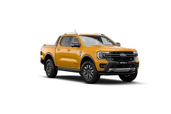 2025 Ford Ranger PHEV Wildtrak 4X4 2.3L