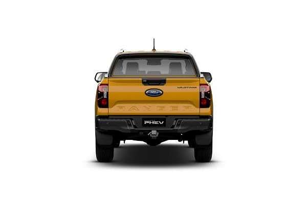 2025 Ford Ranger PHEV Wildtrak 4X4 2.3L