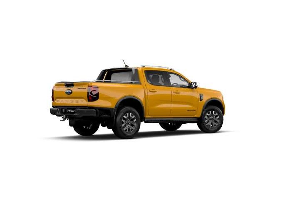 2025 Ford Ranger PHEV Wildtrak 4X4 2.3L