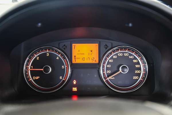 2013 SsangYong Korando SX C200