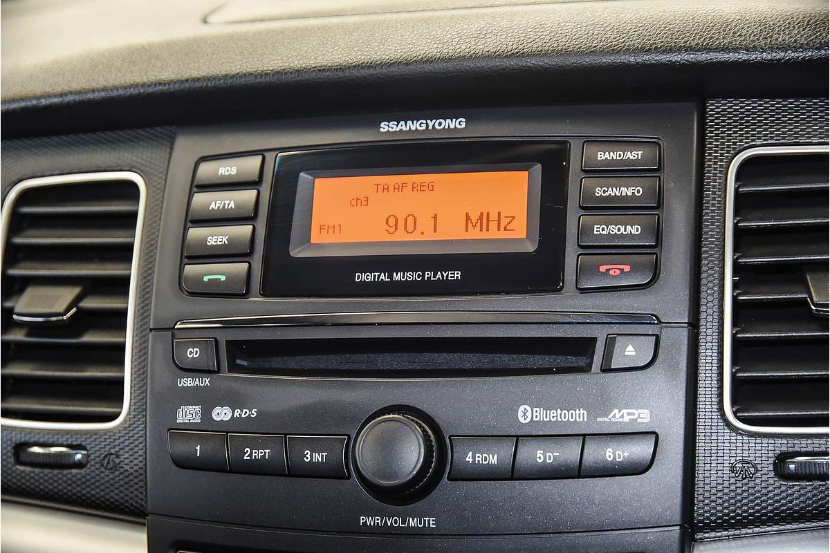 2013 SsangYong Korando SX C200