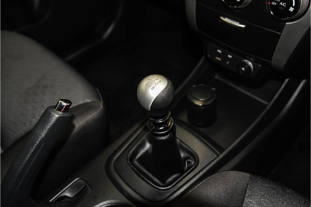 2013 SsangYong Korando SX C200