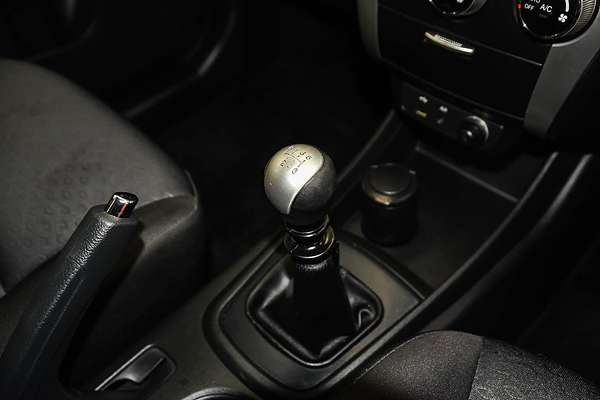 2013 SsangYong Korando SX C200
