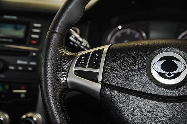 2013 SsangYong Korando SX C200