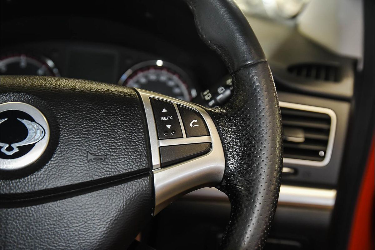 2013 SsangYong Korando SX C200