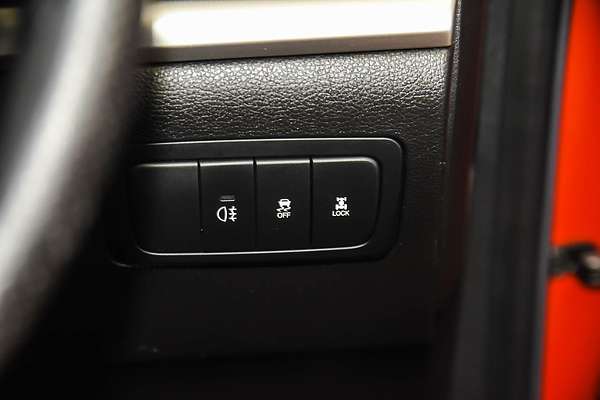 2013 SsangYong Korando SX C200