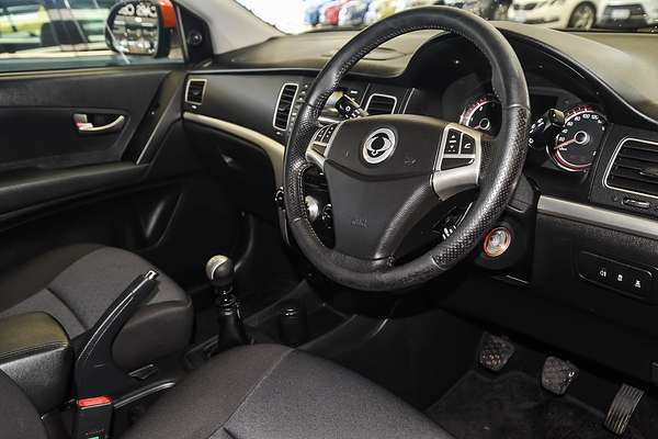 2013 SsangYong Korando SX C200