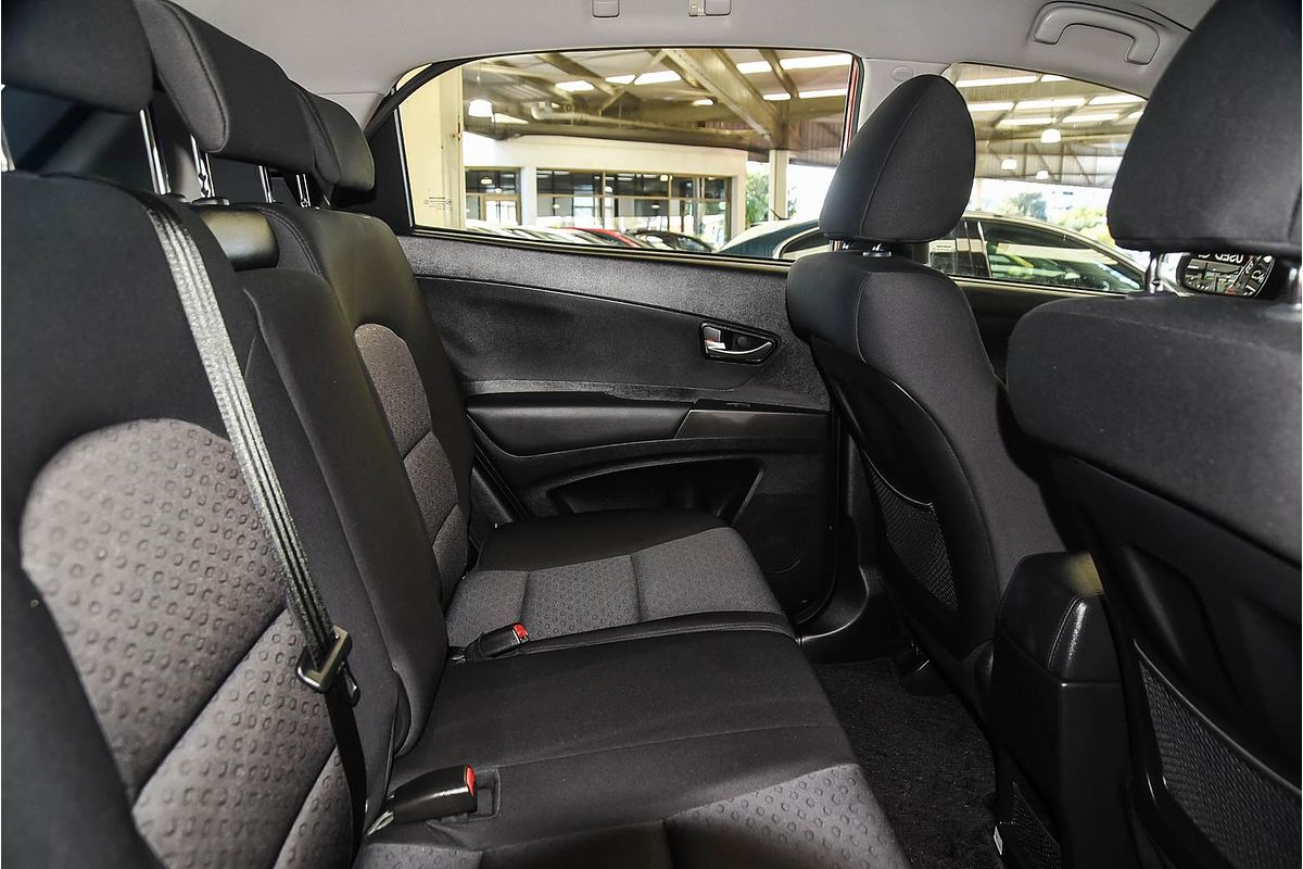 2013 SsangYong Korando SX C200