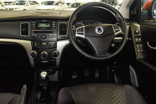2013 SsangYong Korando SX C200