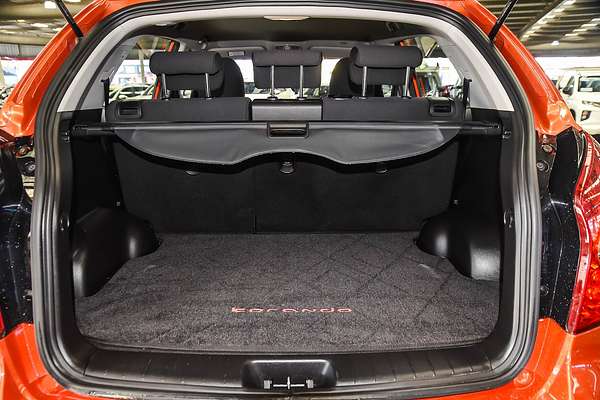2013 SsangYong Korando SX C200