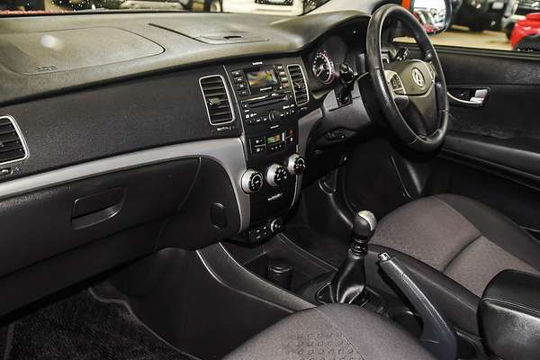 2013 SsangYong Korando SX C200