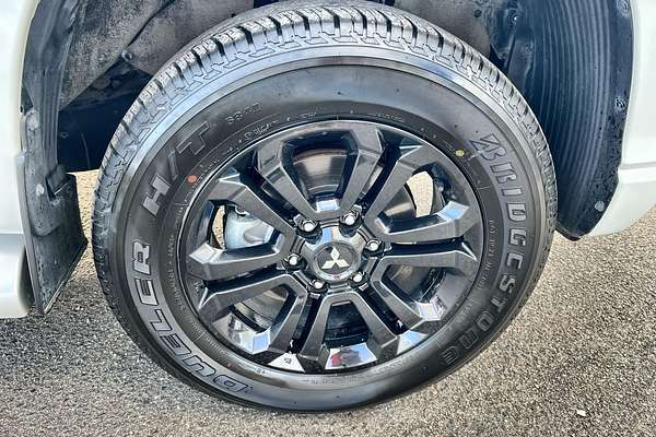 2022 Mitsubishi Triton GLX-R MR 4X4