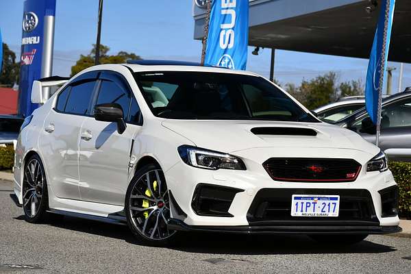 2020 Subaru WRX STI Premium VA