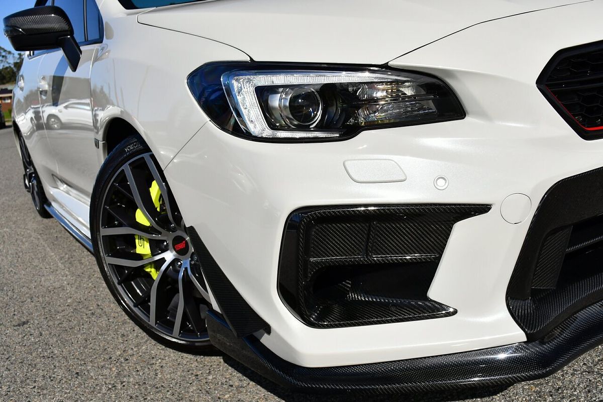 2020 Subaru WRX STI Premium VA