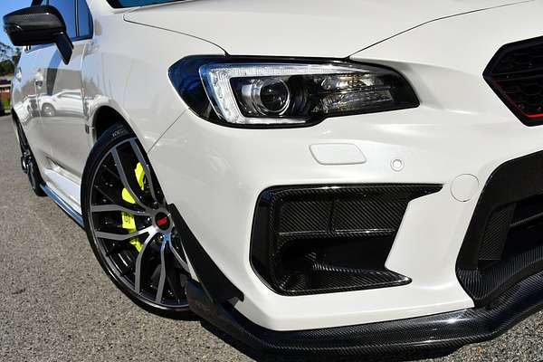 2020 Subaru WRX STI Premium VA